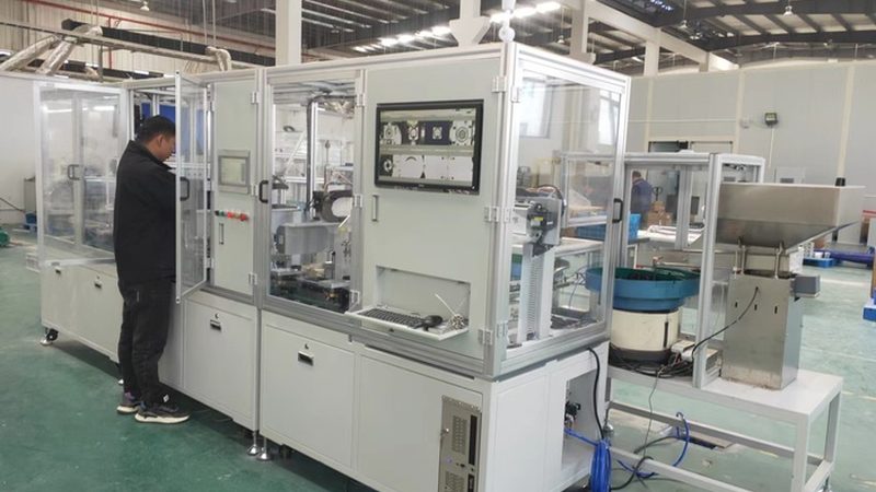 工业装配线代理加盟十大品牌