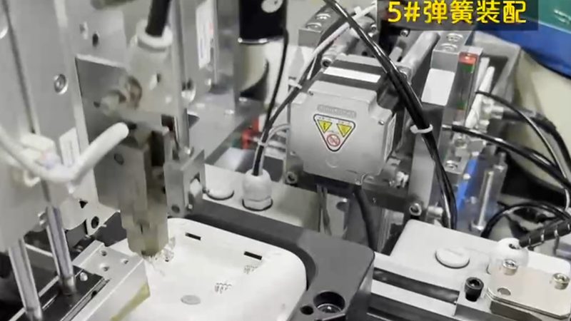 自动化生产线安装调试，五大关键步骤解析